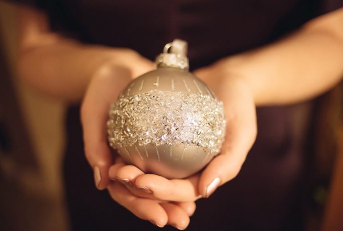 Rhyme & Ribbons Christmas Decorations