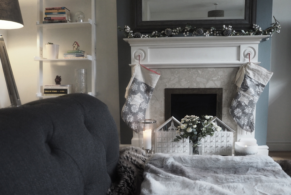 Styling Your Fireplace Place This Christmas Laura Ashley Blog