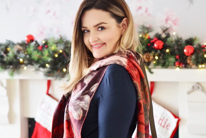 Dainty Dress Diaries Christmas Outfit Fashion Staples