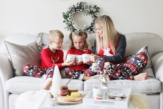 Let's Talk Mommy Twas The Night Before Christmas Home Accessories Mugs Candles