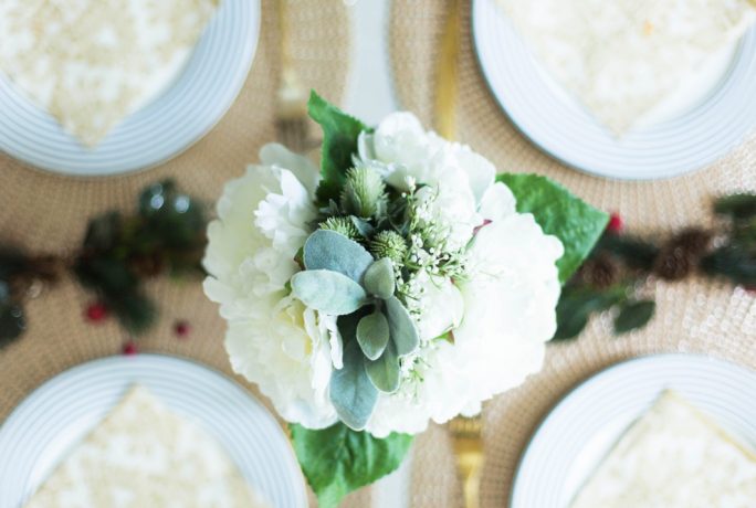 Finnterior Designer Christmas Breakfast Tableware