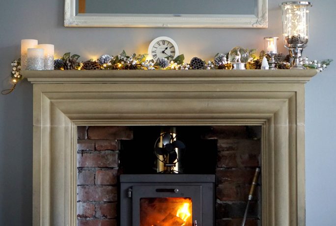 Extraordinary Chaos Fireplace Home Accessories Lantern