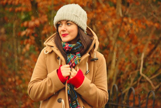 Rachel The Hat Blogger Crush