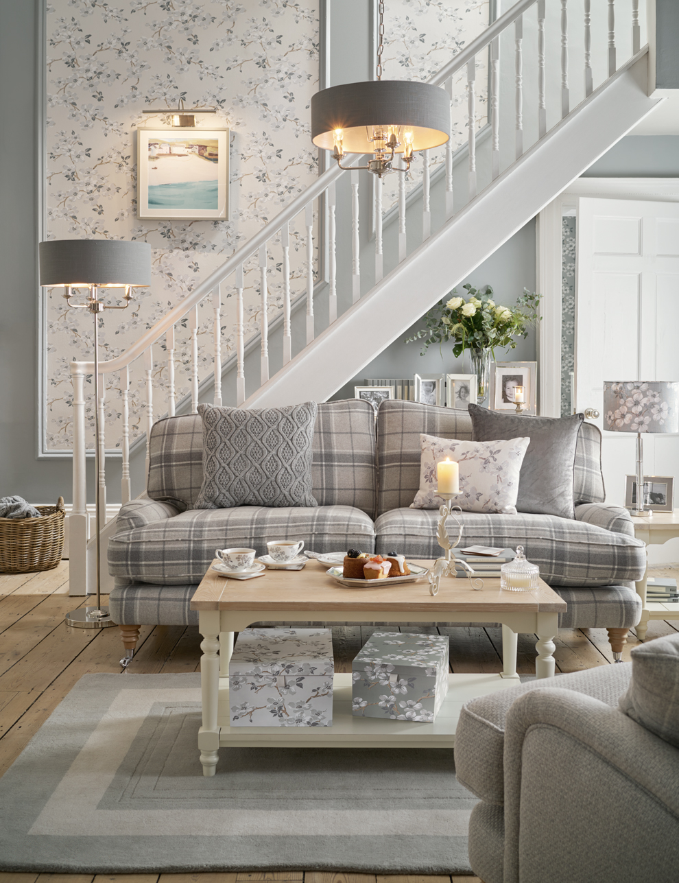 Florals Interiors With Laura Ashley - Laura Ashley Blog