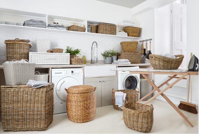 Storage Solutions For 2018 Home Accessories