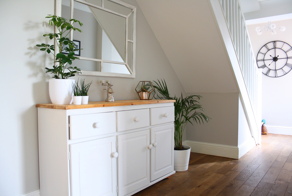 Our Grey Hallway Transformation Laura Ashley Blog