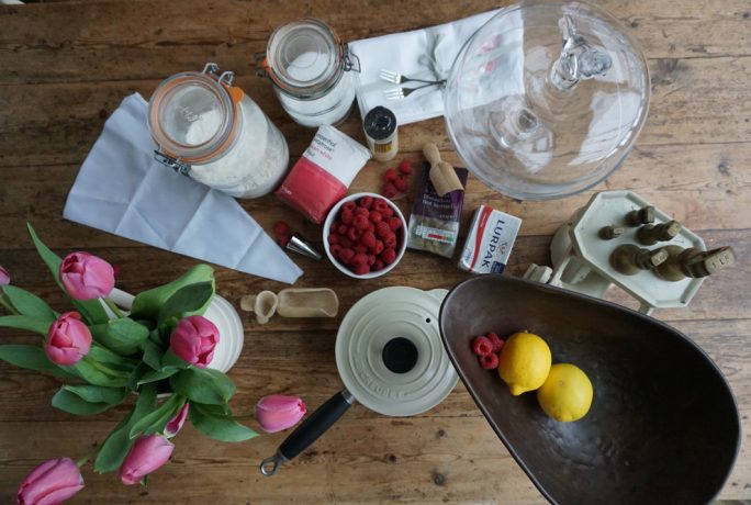 Hillhouse Diaries Madeleine Recipe Home Accessories