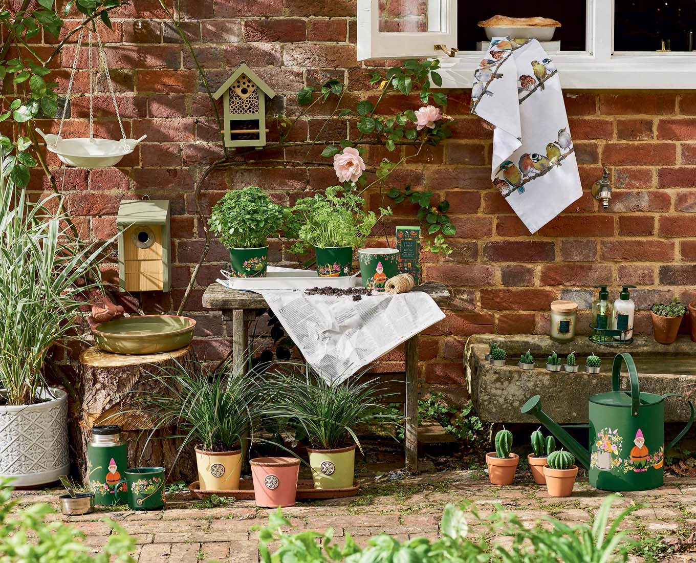 The Garden Edit Home Accessories