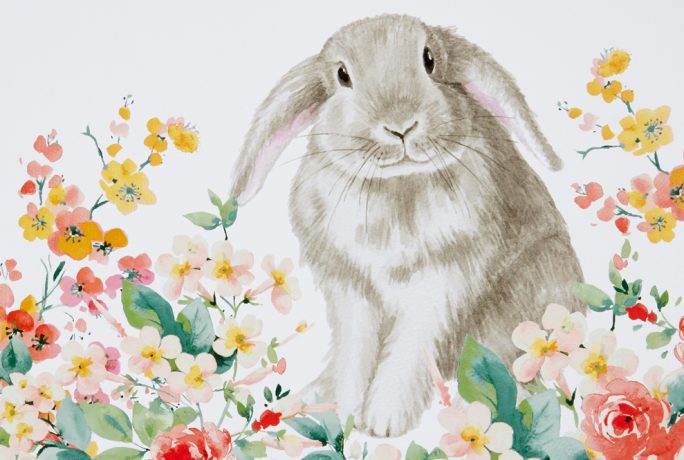 Easter home accessories