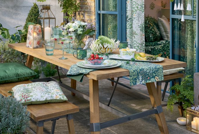 Alfresco Dining Garden Accessories