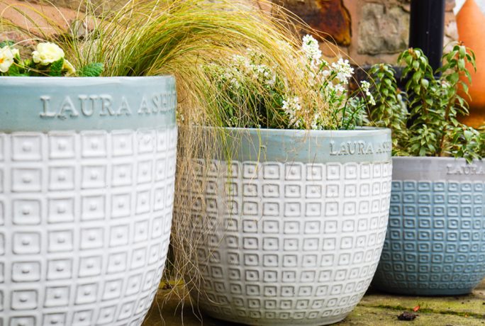 The Perfect Pelham Planters With The Ordinary Lovely Garden Accessories