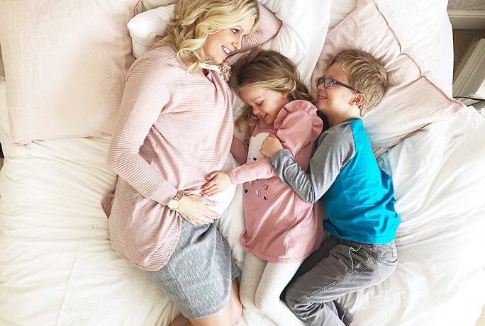 Let's Talk Mommy Laura Ashley Blogger Crush