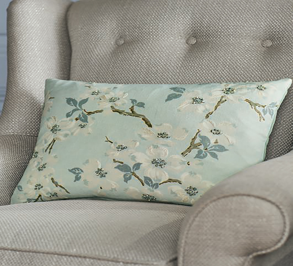 The Quintessential Spring Cushion - Laura Ashley Blog