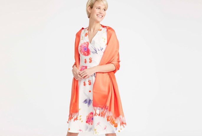 Florals For Chelsea Fashion Dress