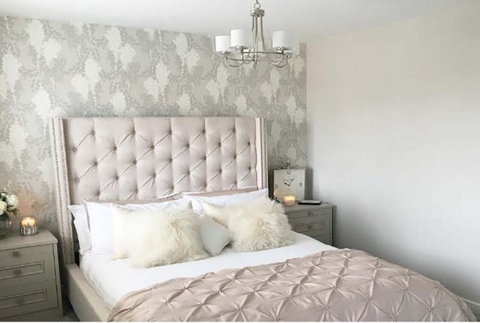 Home Ideology Lighting That Turns Your Bedroom Into A Glamorous Sanctuary Home & Fashion