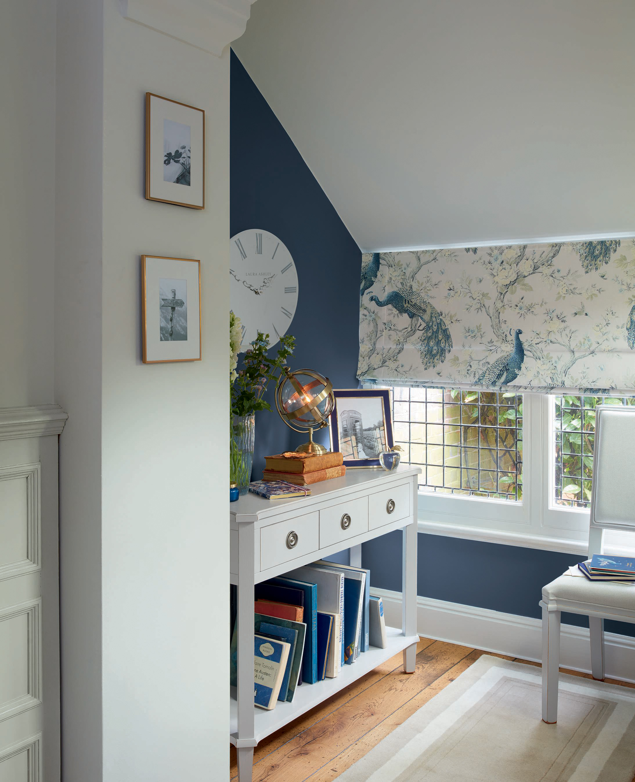 Excellent Ideas For Decorating With Blue