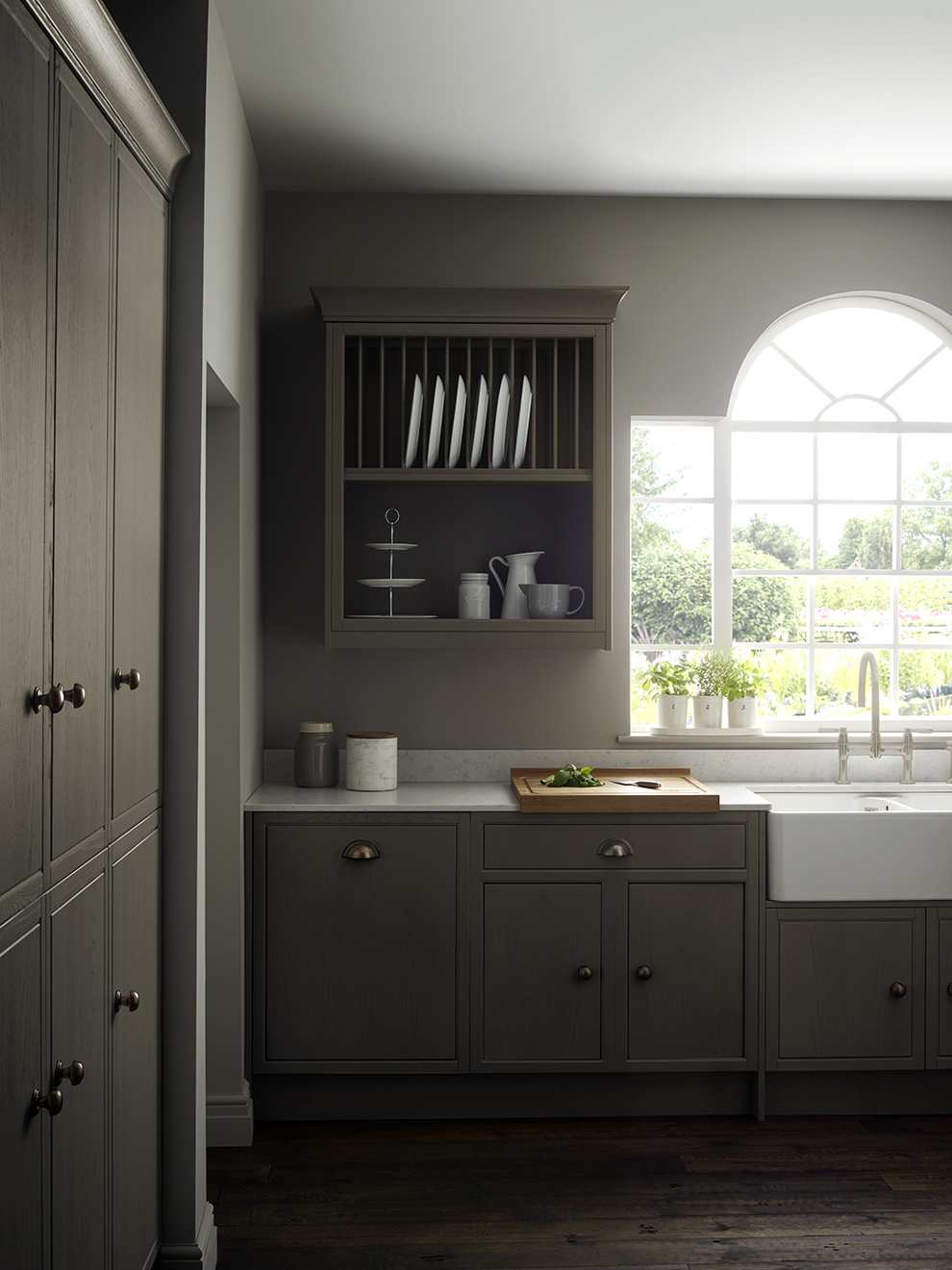 Fall In Love With The Harbury Kitchen Range