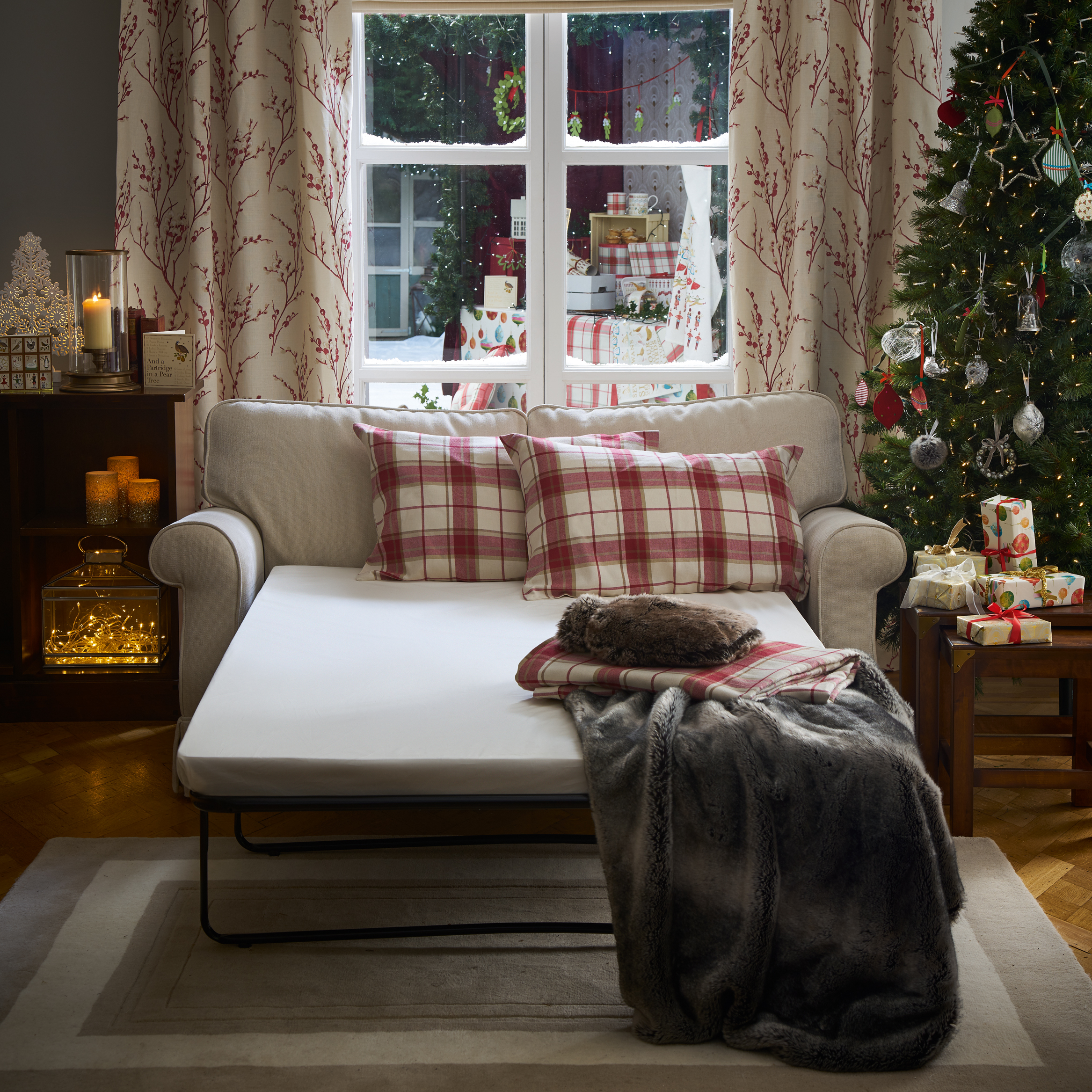 How to Prepare your Home for Overnight Guests this Christmas