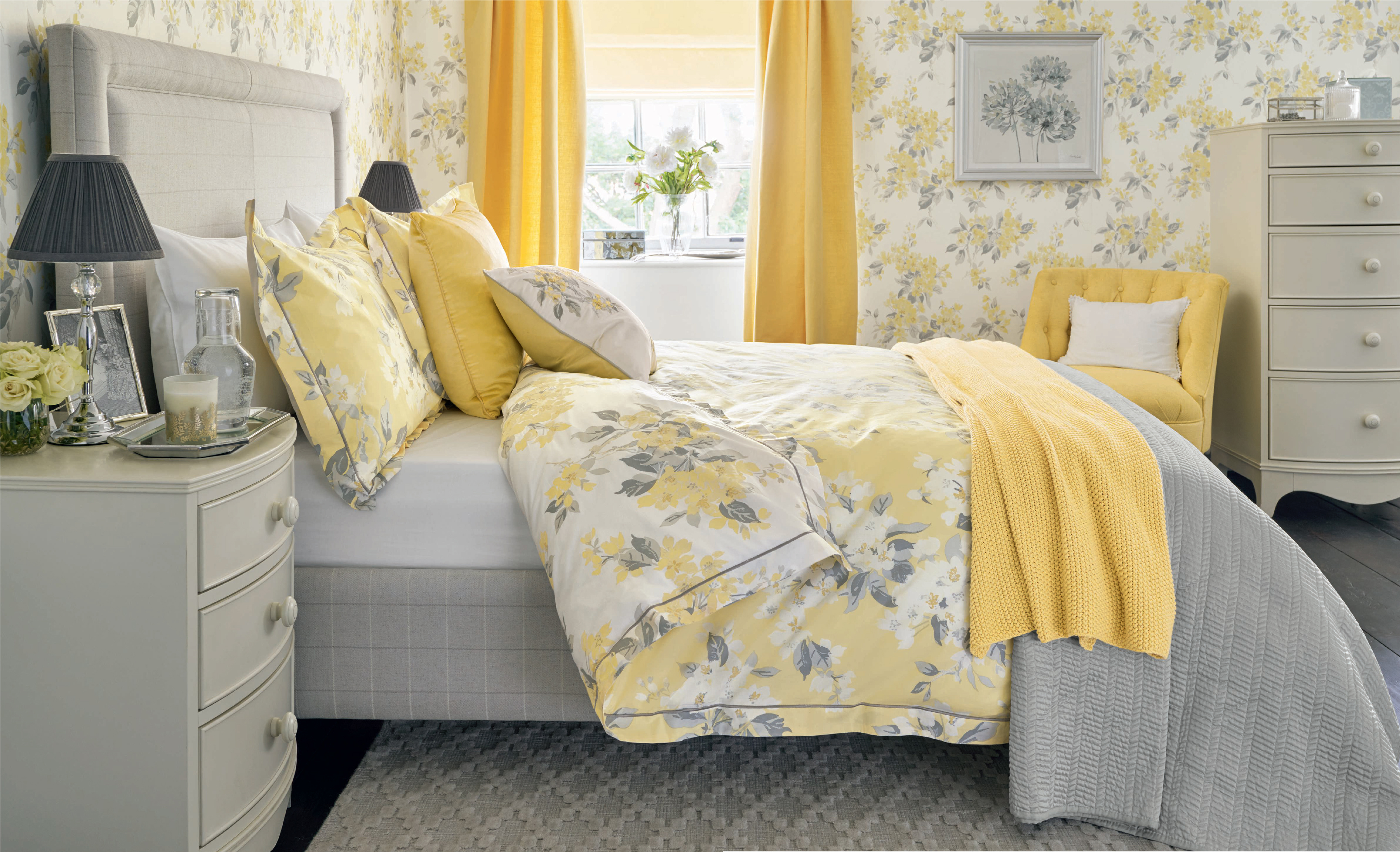 5 Ways To Refresh Your Bedroom For Spring Laura Ashey