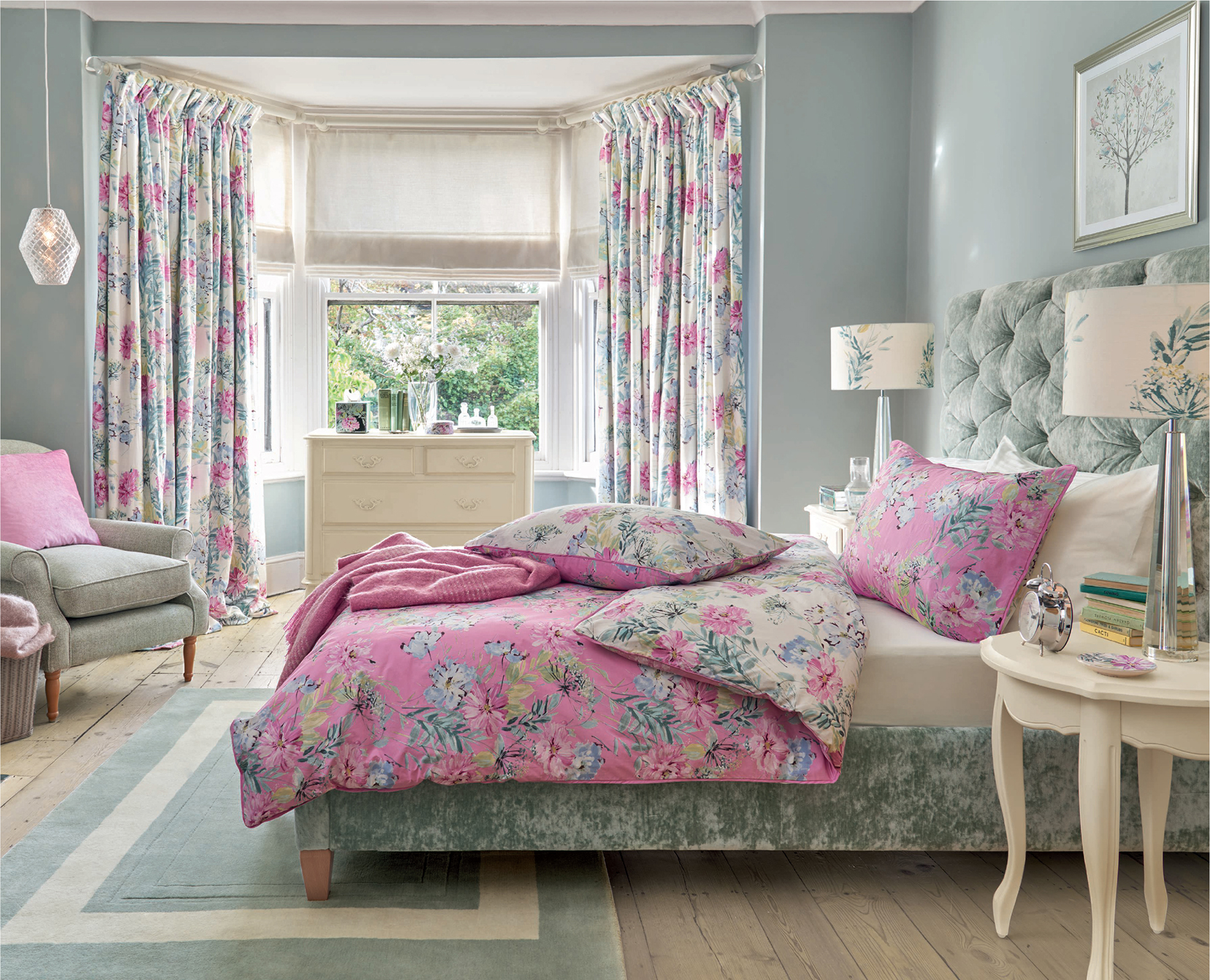 5 Ways To Refresh Your Bedroom For Spring Laura Ashey