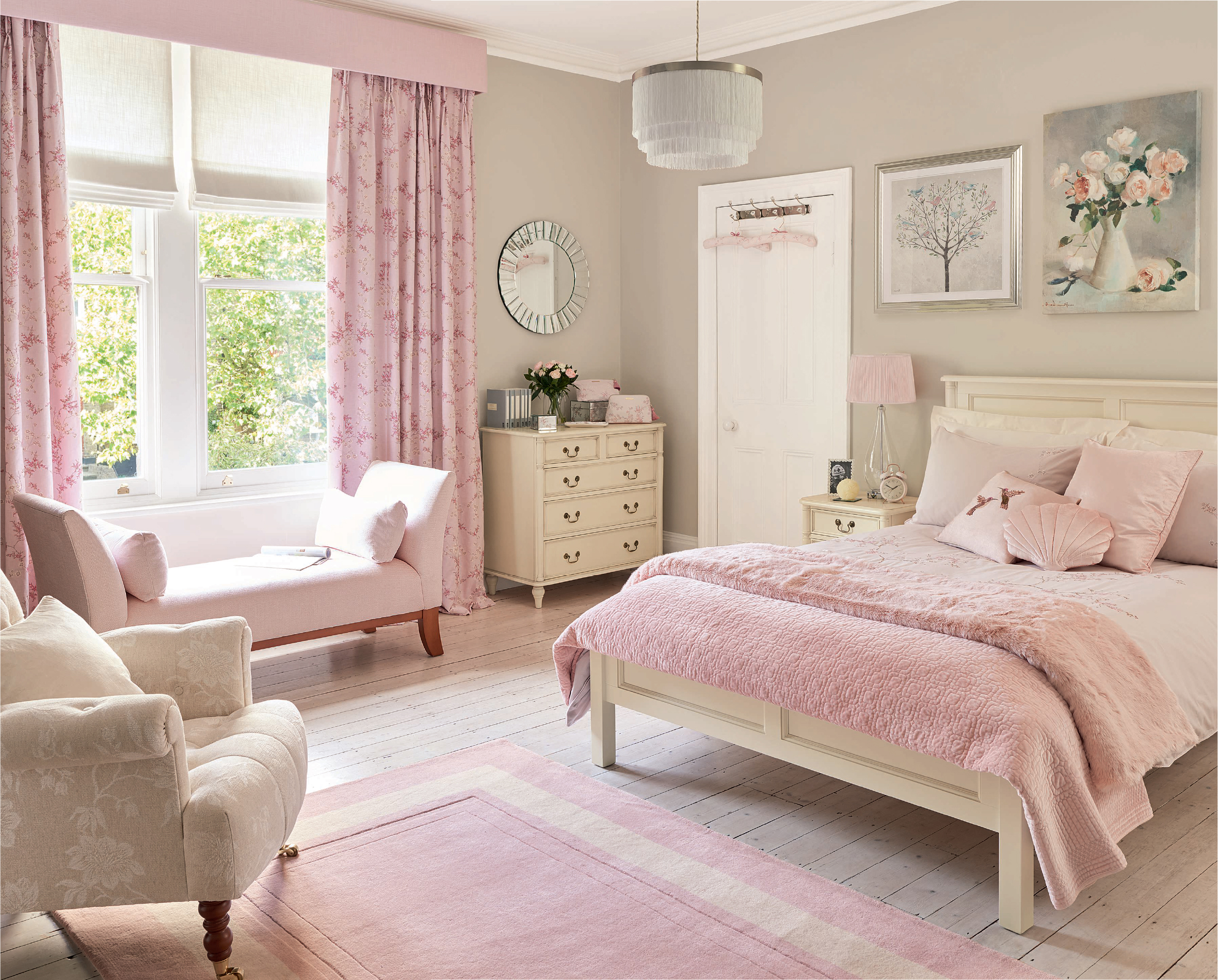 5 Ways To Refresh Your Bedroom For Spring Laura Ashey