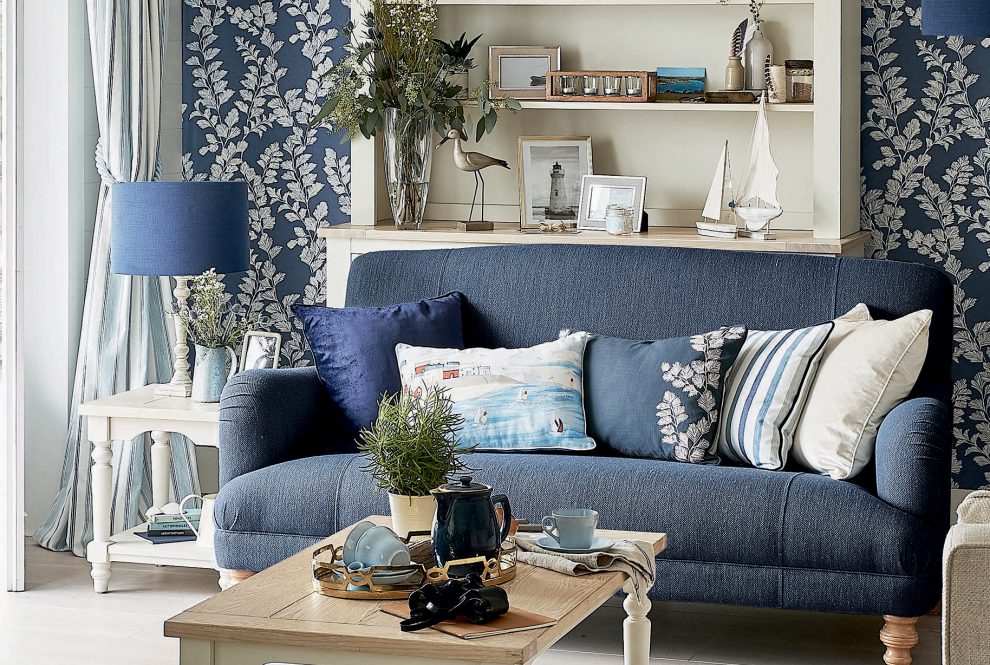 Coastal Dreams: Ways to bring the sea into your living space