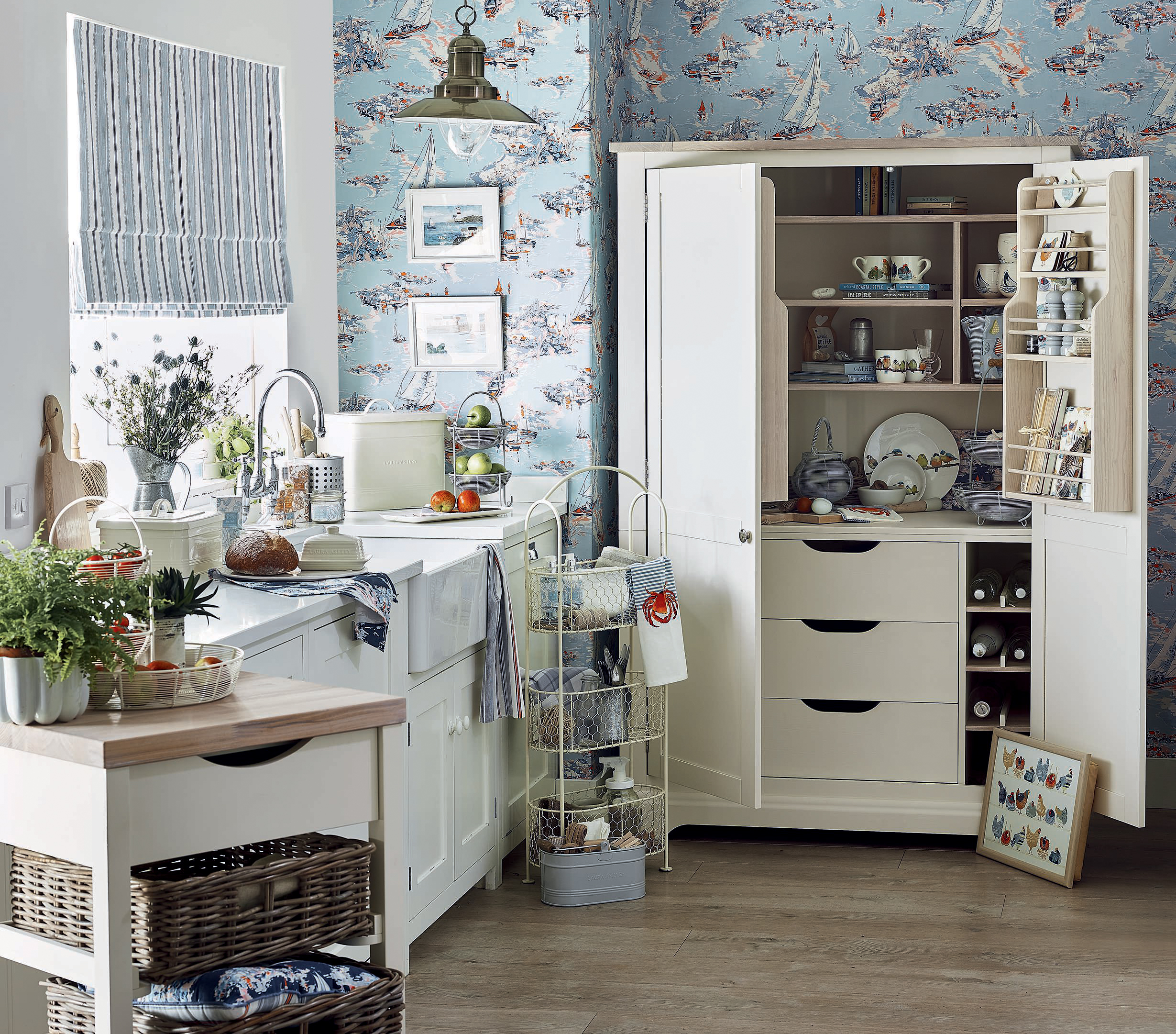 Coastal Dreams: Ways to bring the sea into your living space