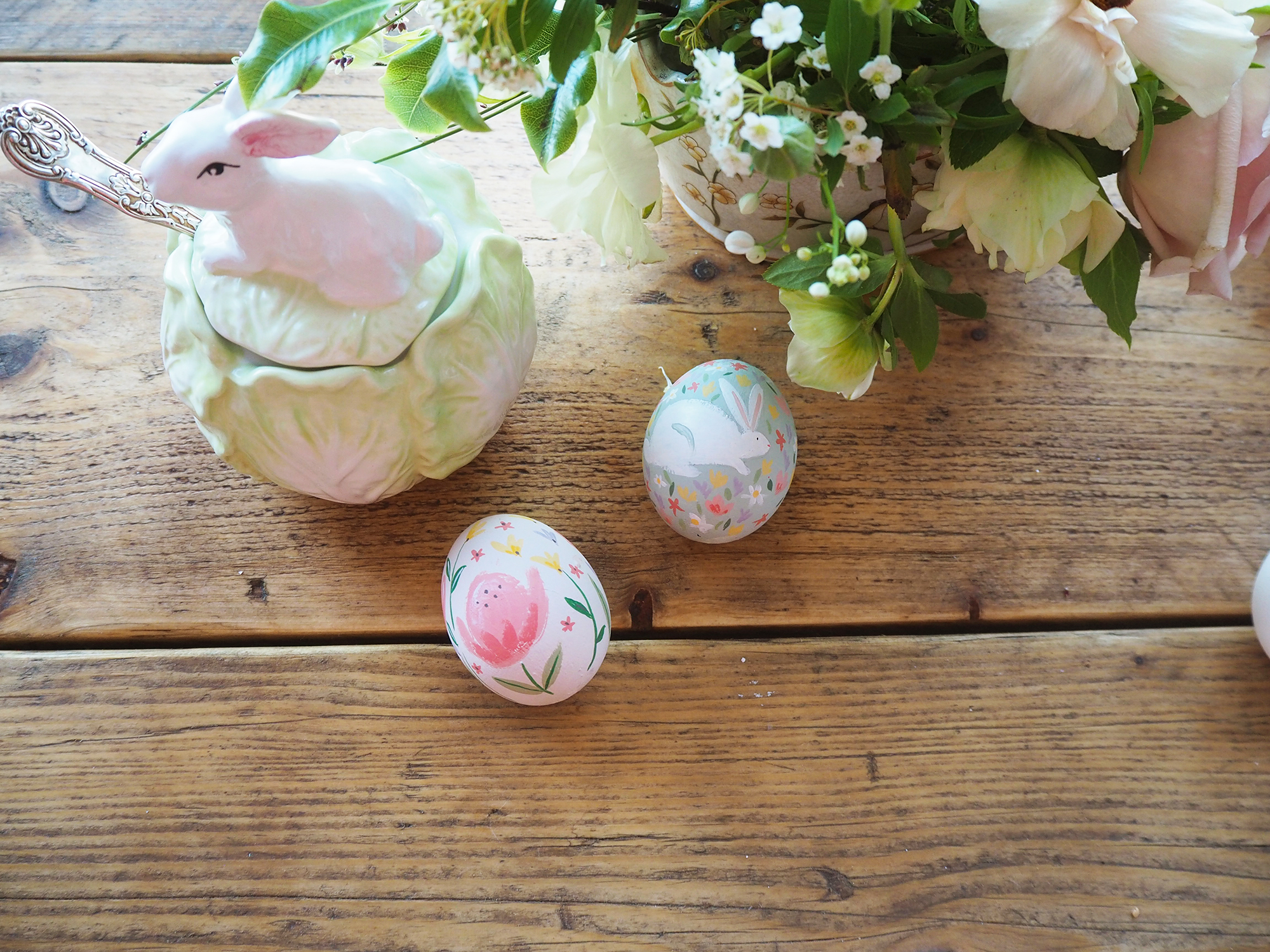 Decorar huevos de Pascua, el plan perfecto para disfrutar en tu