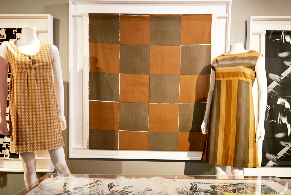 In the Archives: Laura Ashley and the Swinging 60's