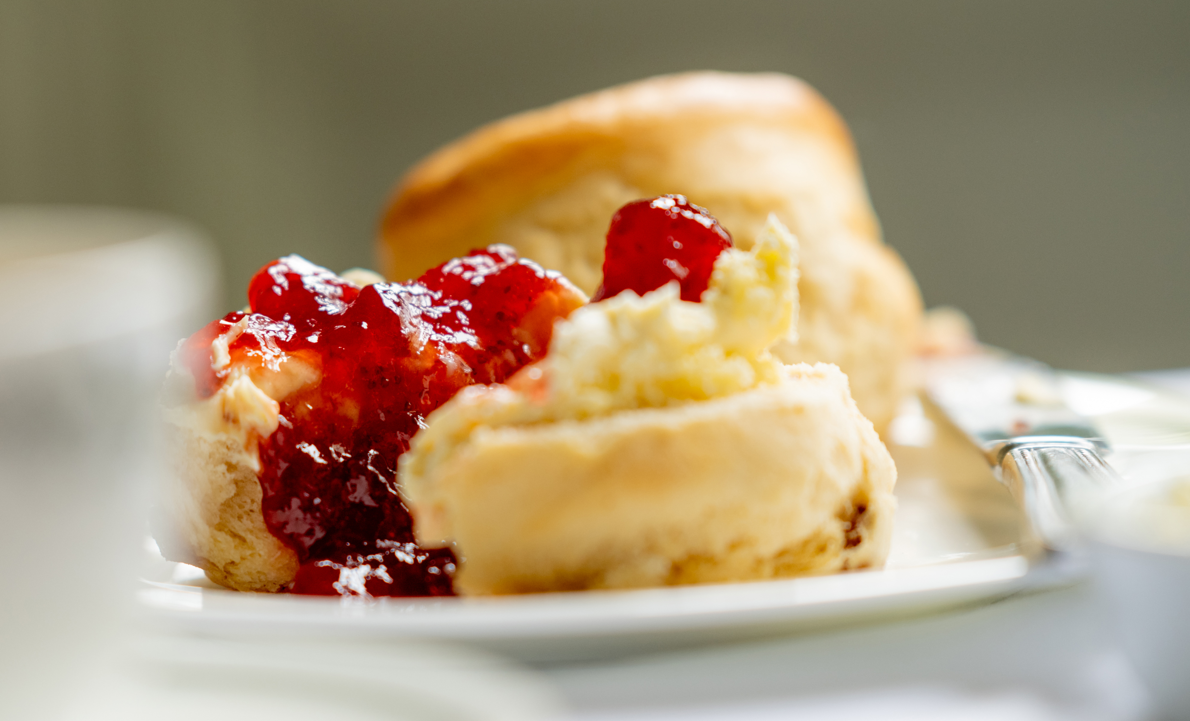 How to make the perfect scone