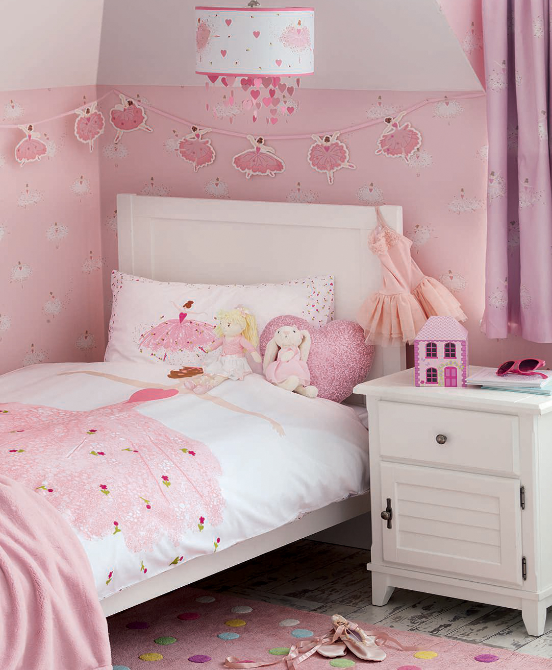 laura ashley childrens bedroom