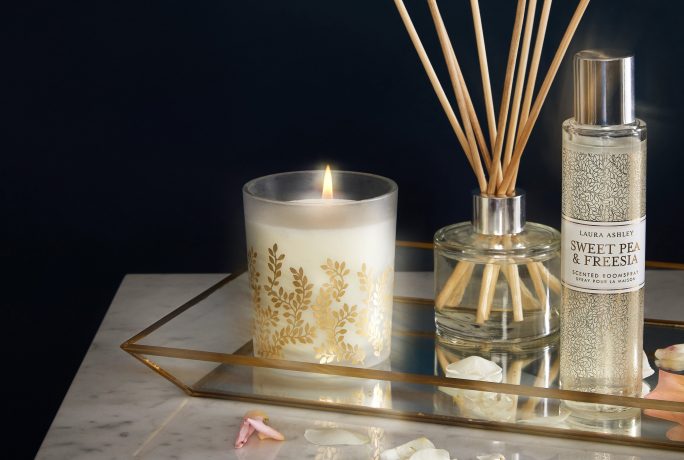 Tips for choosing the perfect fragrance for your interior