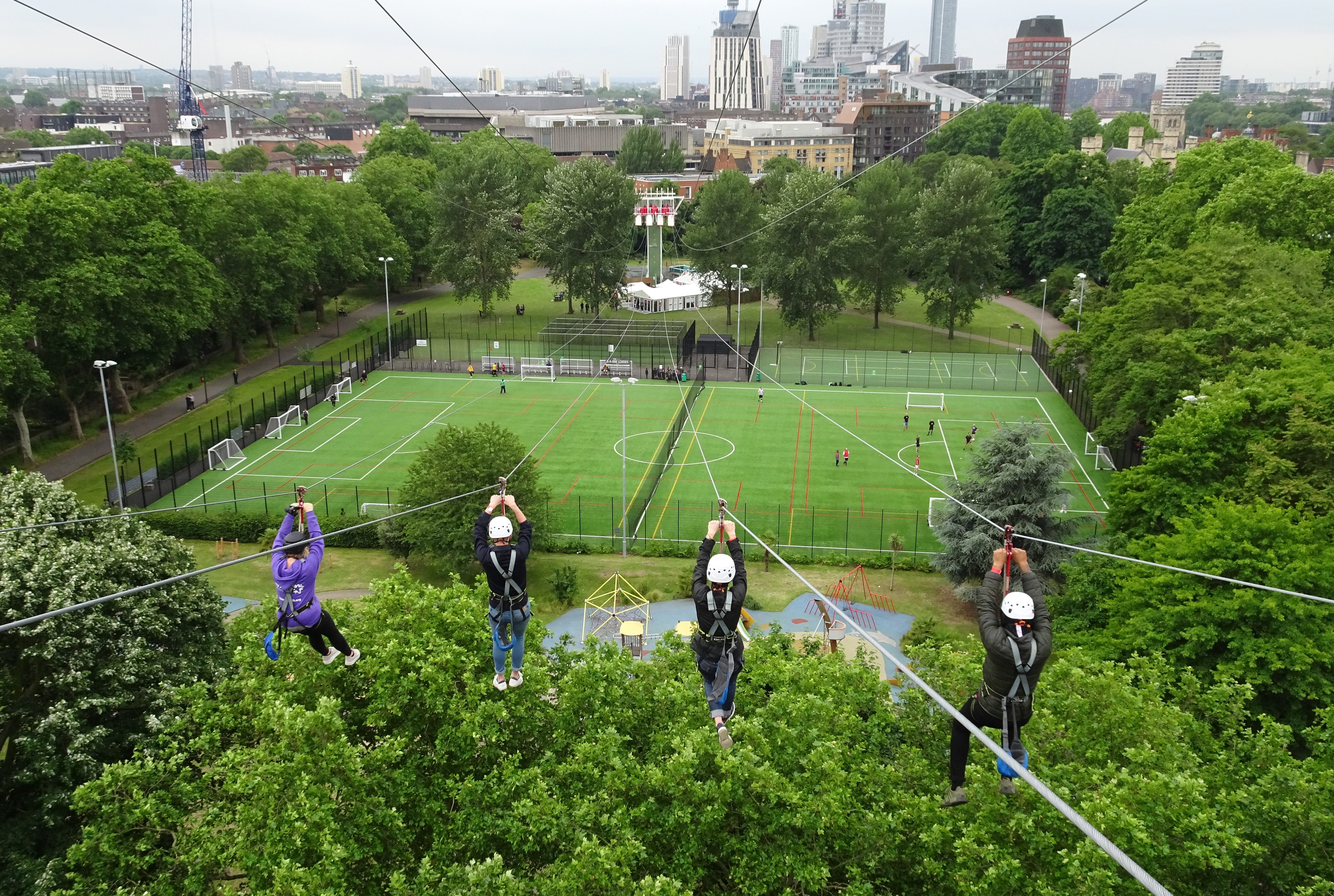 Zip Now London