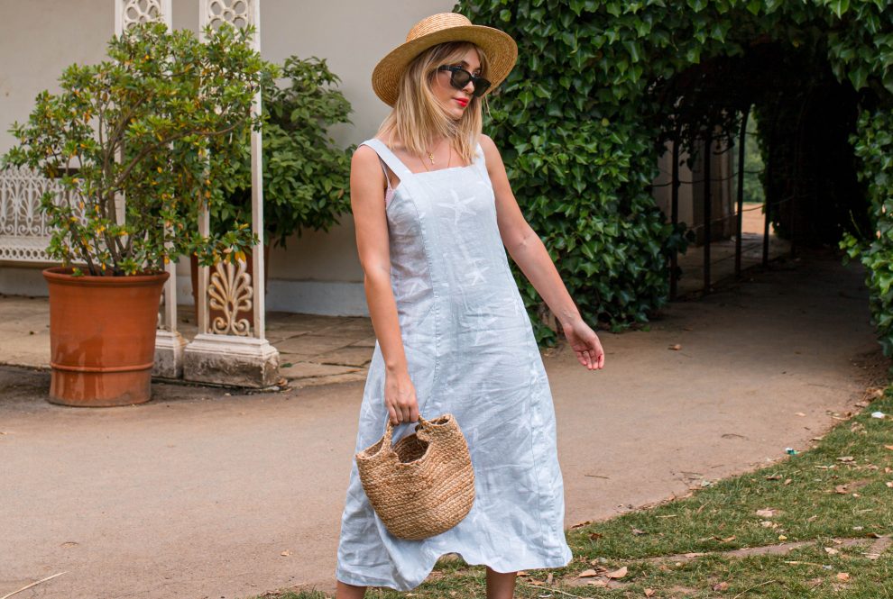 laura ashley sundress