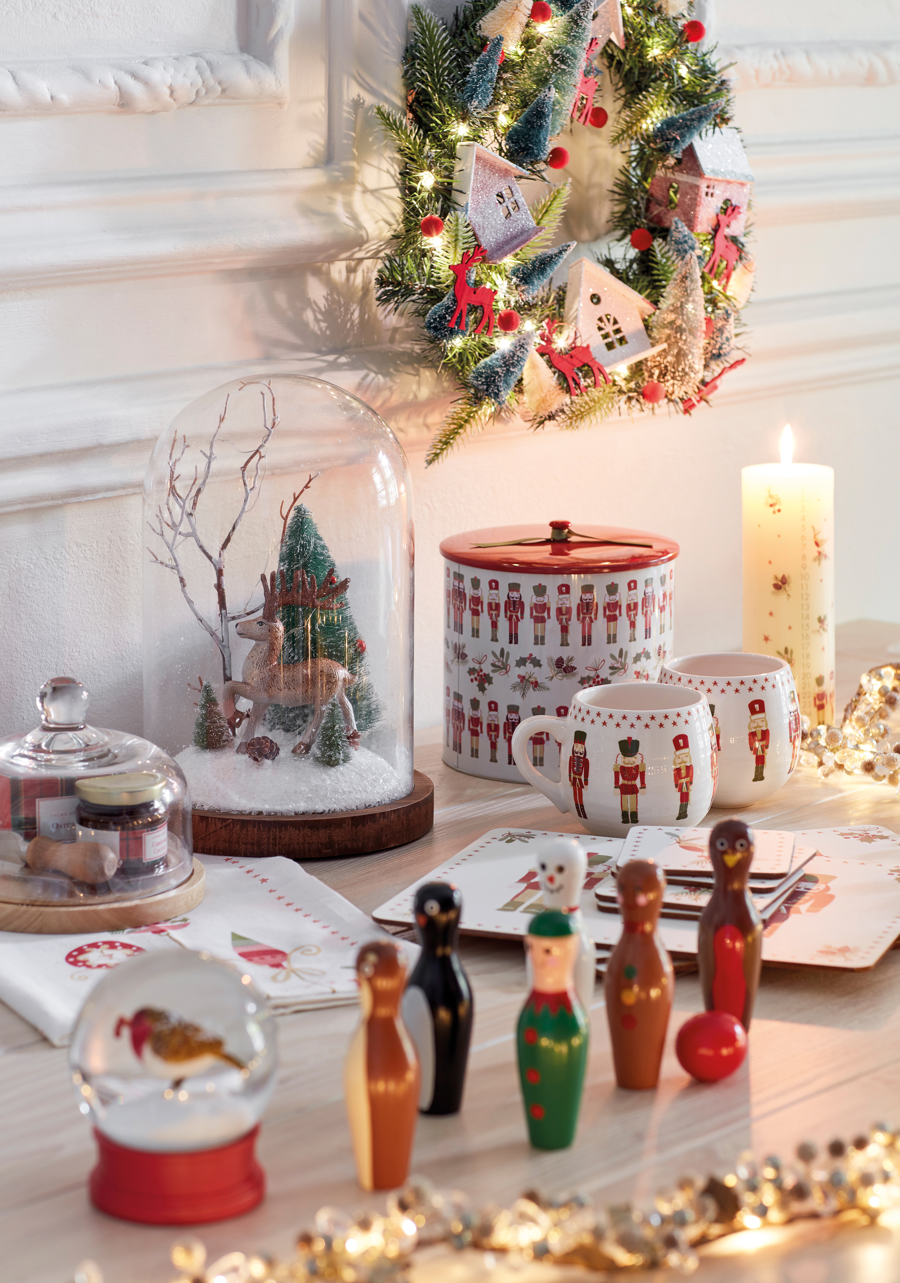 5 Unique Ways To Decorate Your Home For Christmas Laura Ashley Blog