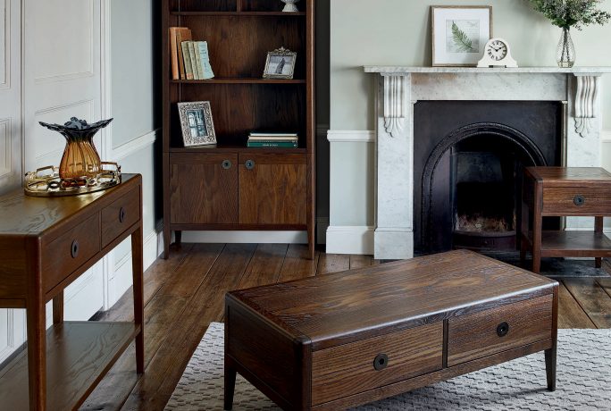 Using Wood accents in your home