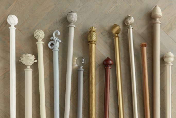 How to style your curtains